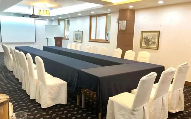 전주 한성 투어리스트 호텔 회의실·연회장
