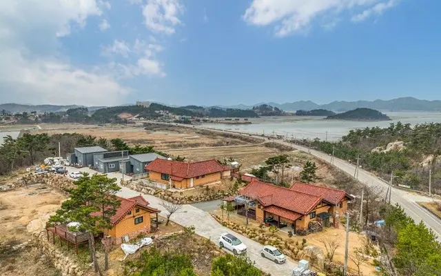서산 하늘펜션 — 서산 펜션