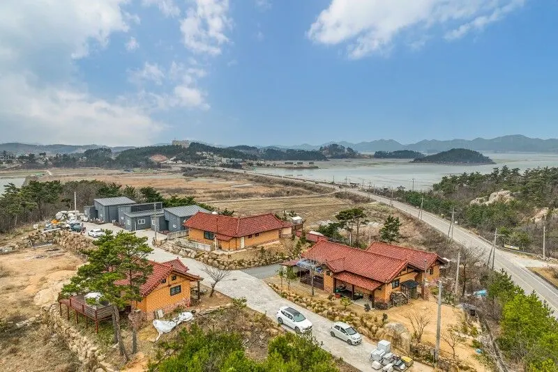 서산 하늘펜션 대표 사진