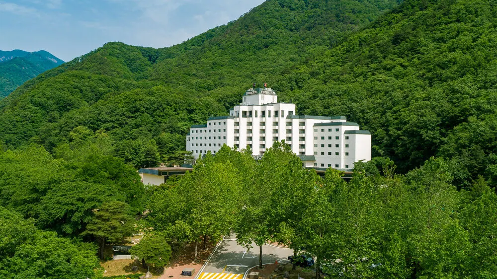 켄싱턴호텔 설악(국립공원 도보 5분) 대표 사진