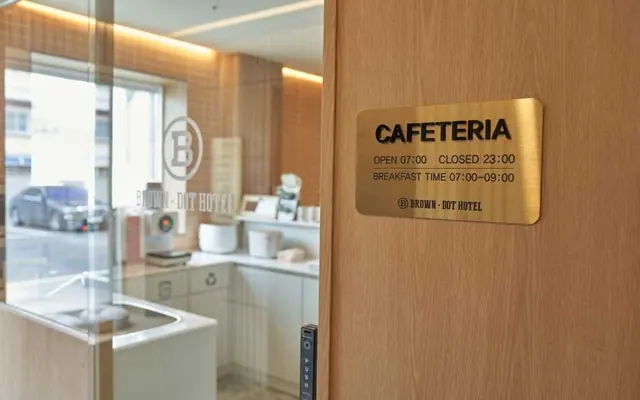 브라운도트호텔 군산터미널점 사진