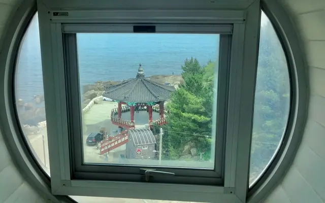 영덕 하버스테이 전망
