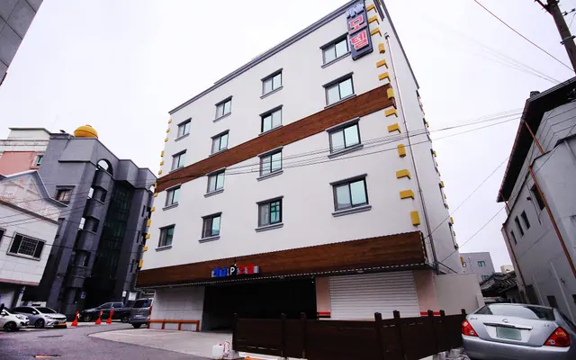 안동 캐슬(CASTLE) 외관
