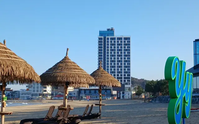 서프리조트 인더시티양양 — 양양 리조트