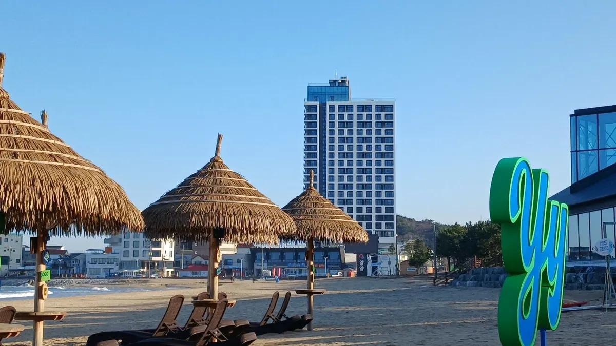 서프리조트 인더시티양양 대표 사진