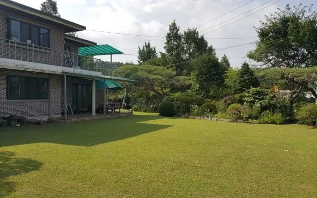 파주 솔밭민박펜션 — 파주 펜션