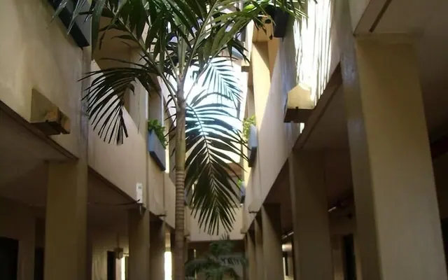 Guam Airport Hotel Lobby & reception