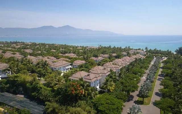 Premier Village Danang Resort 전망