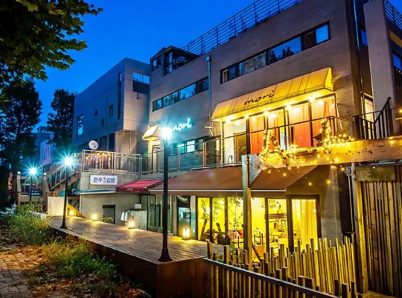 파주 모리CAFE펜션 대표 사진