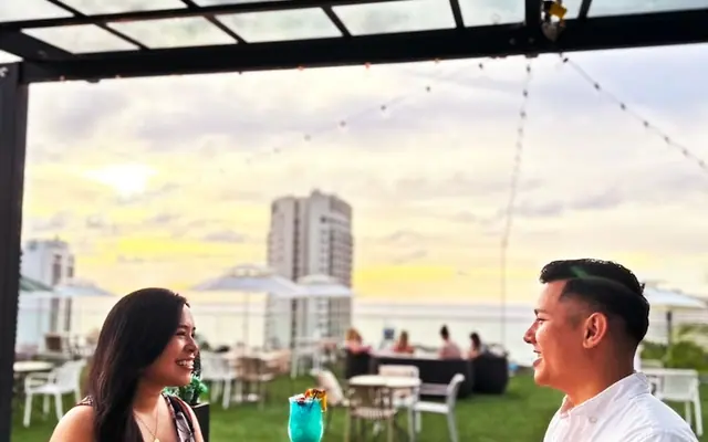 Bayview Hotel Guam Breakfast & dining