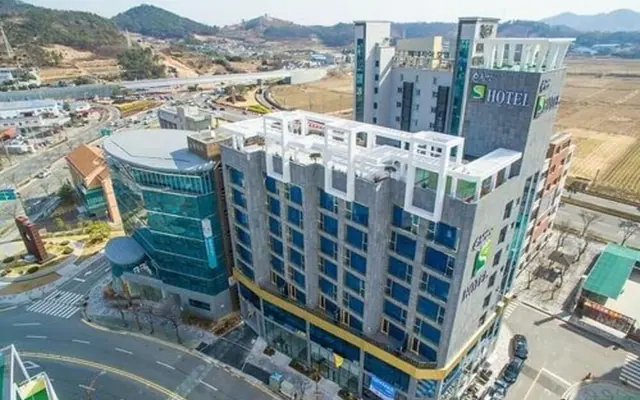 S 호텔 순천 — 순천 호텔