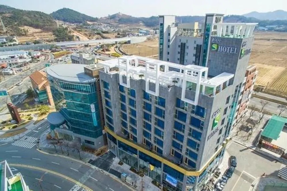 S 호텔 순천 대표 사진