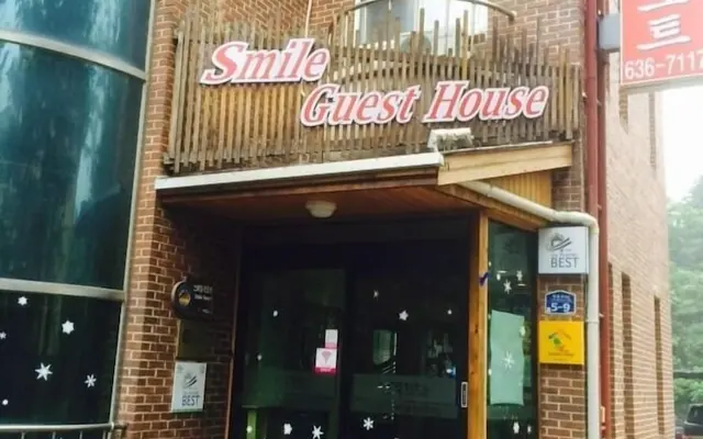 스마일 리조트 외관