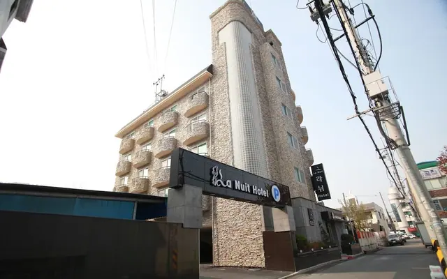 라뉘호텔 — 전주 호텔