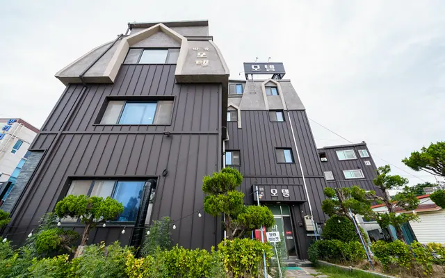 보성 마쥬 외관