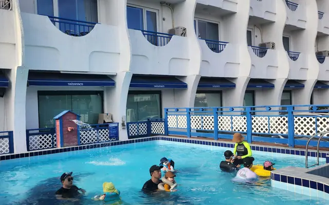 경주 베니키아 스위스로젠 호텔 객실