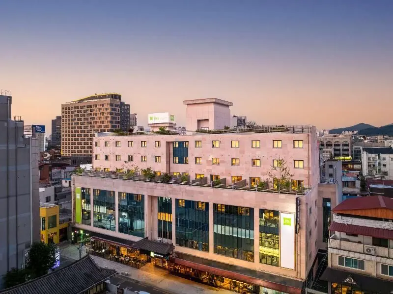 ibis Styles Ambassador Jeonju City Centre 대표 사진