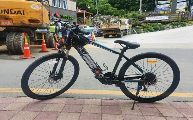 울릉도 신흥호텔 외관