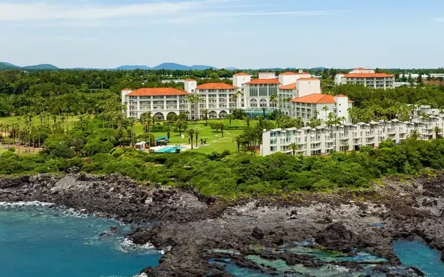 소노캄 제주 — 제주 서부 리조트