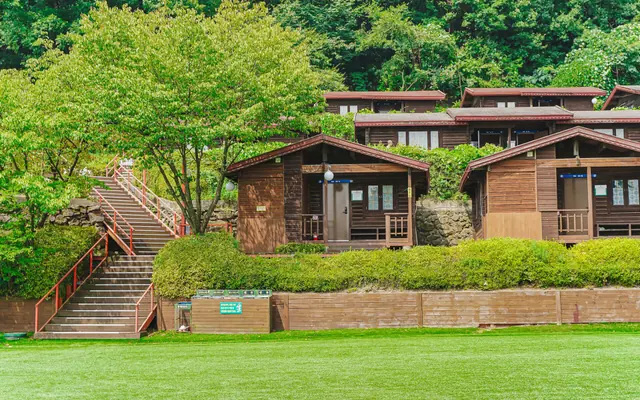 딱따구리 리조트 — 양주 리조트