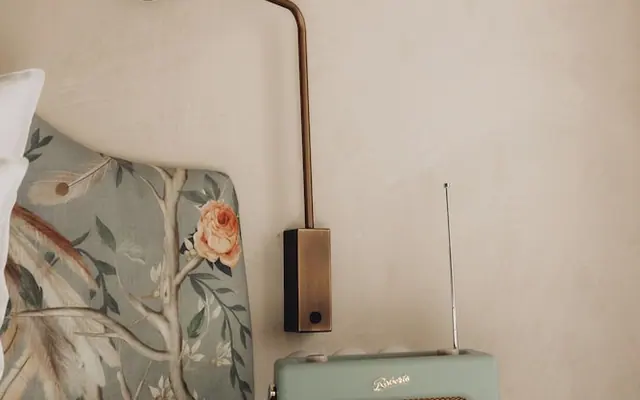 호텔 모토 객실