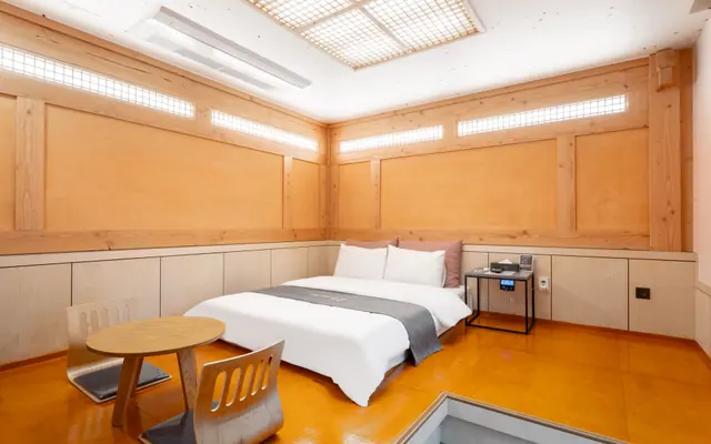 공주(동학사) 소설 무인텔 — 공주 모텔