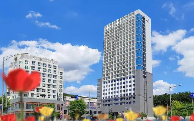 Sky Top Hotel — 인천 호텔