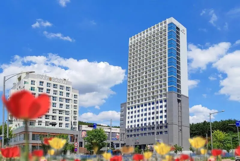 Sky Top Hotel 대표 사진