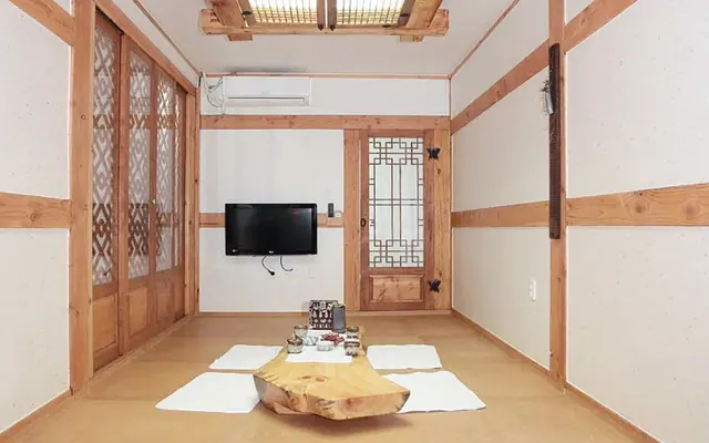 전주 부경당 한옥스테이 사진