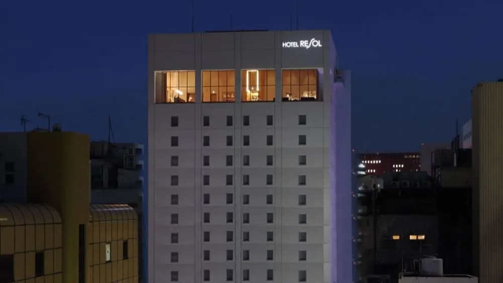 호텔 레솔 트리니티 하카타 대표 사진