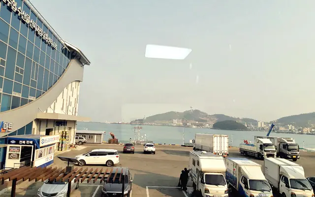 완도 세비야 전망
