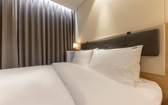 마산 데이지 호텔 객실