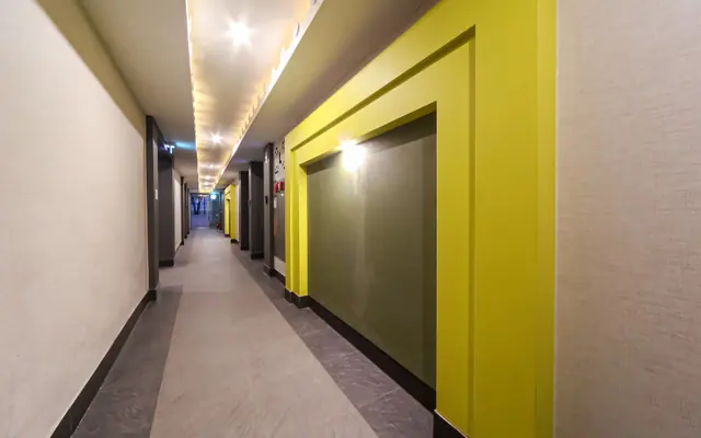密阳 Hotel Raon（音译） 馆内设施