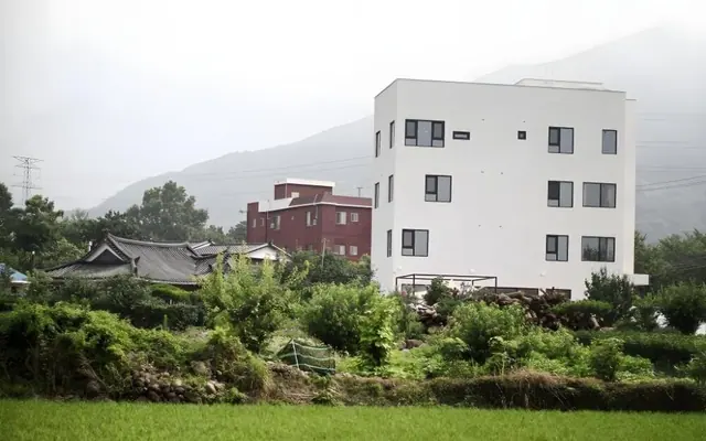 스테이 지리산아침 — 구례 기타
