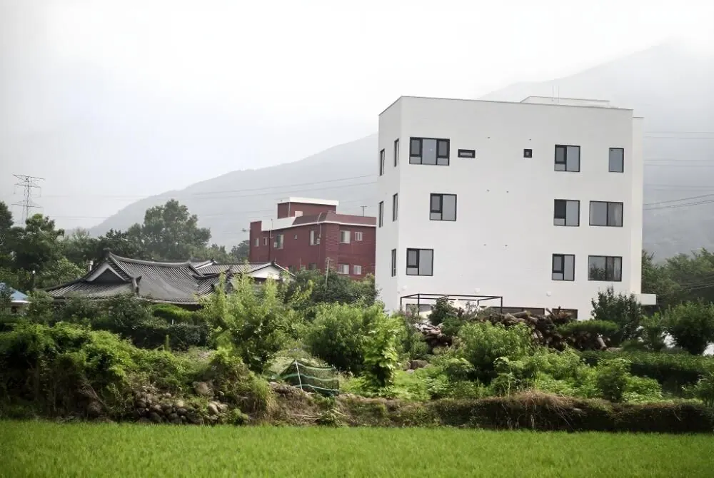 스테이 지리산아침 대표 사진