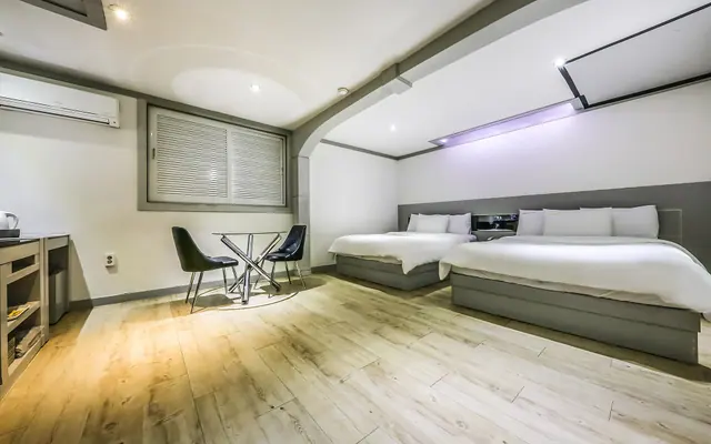 서산 SKY HOTEL — 서산 호텔