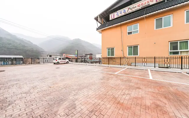 문경 더 베스트 호텔 사진