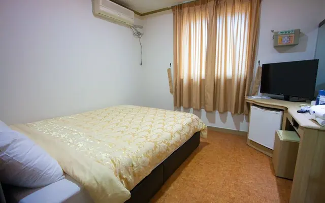 수안보사이판온천호텔 — 충주 호텔