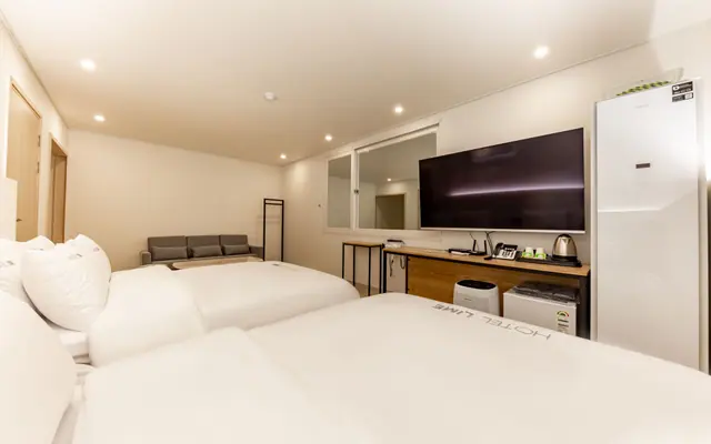목포 호텔 라임(Hotel Lime) — 목포 호텔