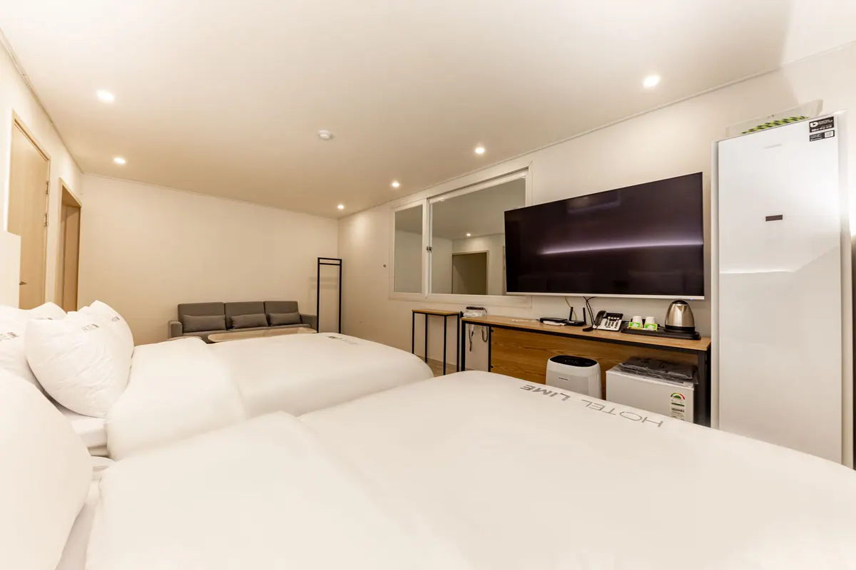 목포 호텔 라임(Hotel Lime) 대표 사진