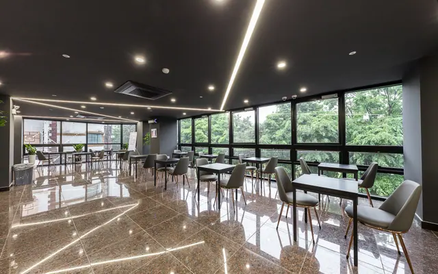 청주 리바쥬 호텔 (HOTEL RIVAGE) 조식·레스토랑