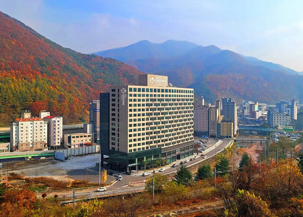 정선 인투라온 호텔 대표 사진