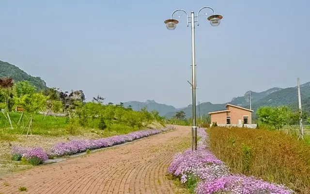 Seonun Mountain Landscape Pension 외관
