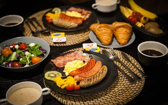 아마레 호텔 조식·레스토랑