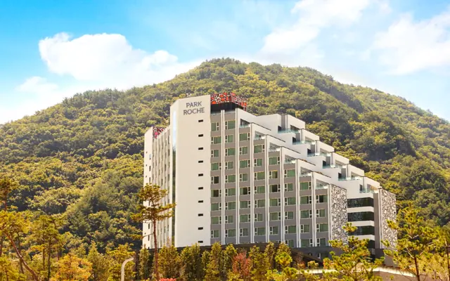 파크로쉬 리조트앤웰니스 — 정선 리조트