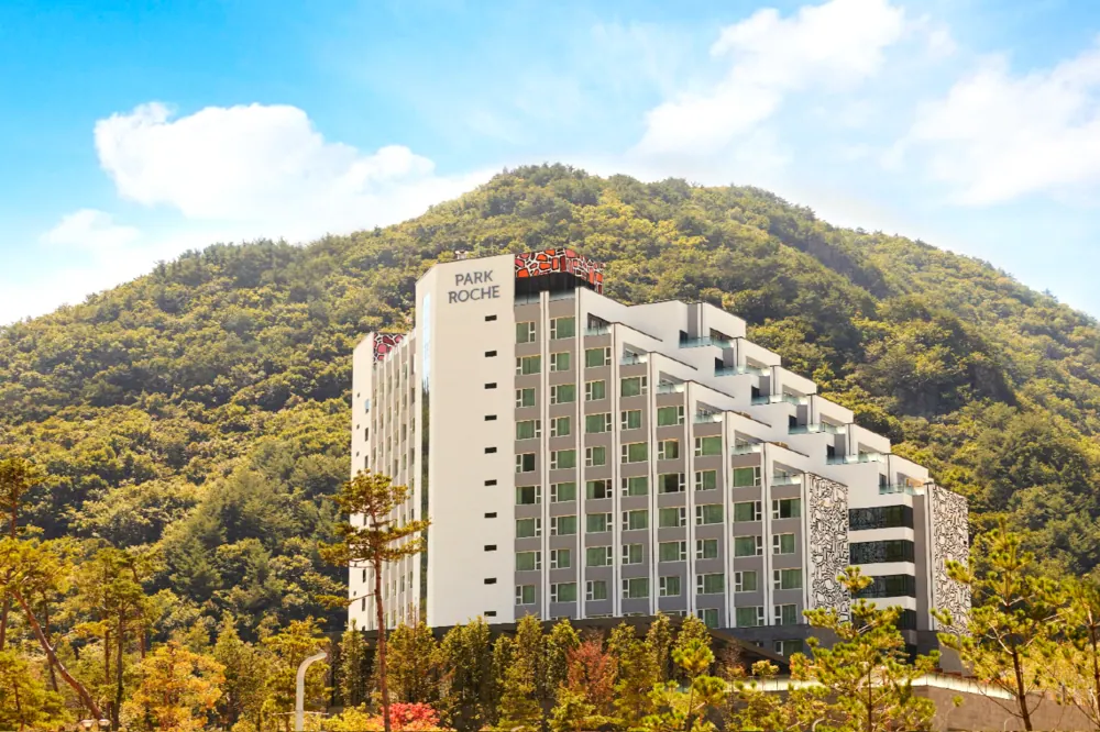 파크로쉬 리조트앤웰니스 대표 사진