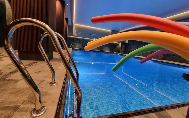 크라운 플라자 헬싱키 바이 IHG 수영장