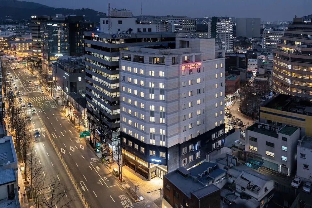 더 프리마 호텔 종로 대표 사진