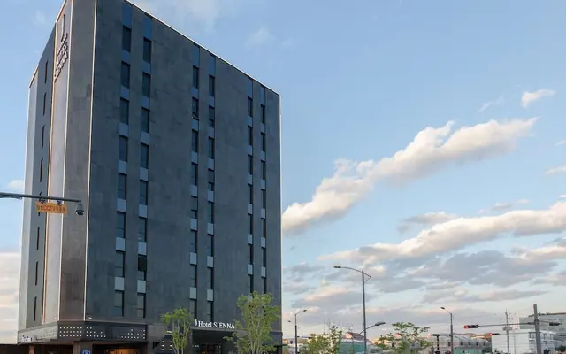 호텔 시에나 — 파주 호텔