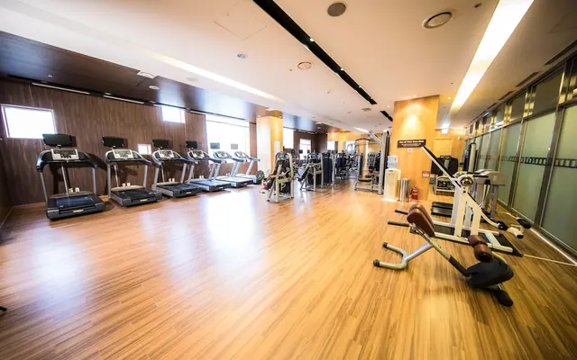 홀리데이 인 광주 바이 IHG 부대시설